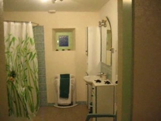 Domaine de la Tremblaye - Visite hébergement Chambre Iris