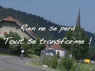 Rien ne se perd, tout se transforme!