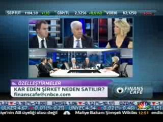 Ahmet Paksoy CNBC-e FinansCafe (29.11.2010) Part2