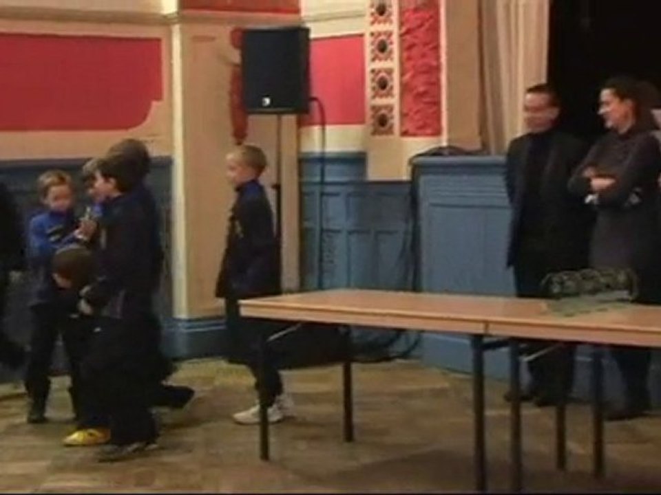 Les mérites sportifs 2010 - 26/11/2010