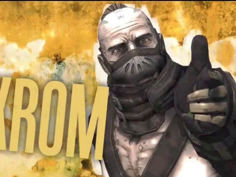 Borderlands co-op gameplay