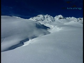 colleto verde (2519m) - ski rando