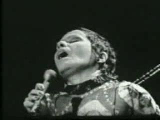 Elis Regina, in "Yesterday".