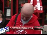 Electronic Pickpocket