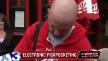 Electronic Pickpocket