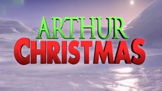 Arthur Christmas Trailer