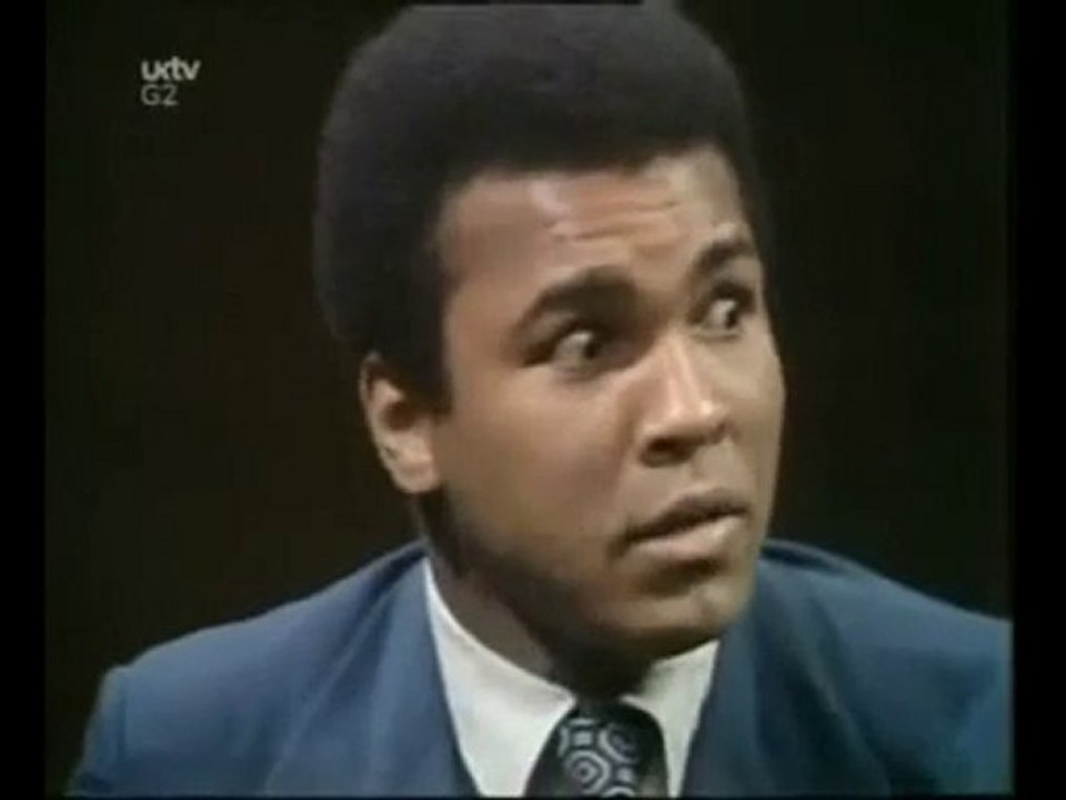 Muhamad Ali sur le job de President