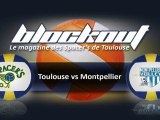 Blockout n°7 - Spacer's toulouse vs Montpellier - Ligue A