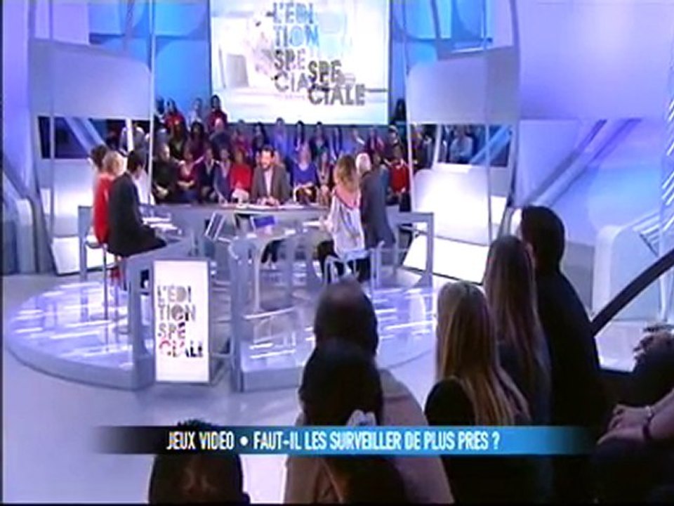 Edition Spéciale (Canal Plus) - Jeux Vidéos