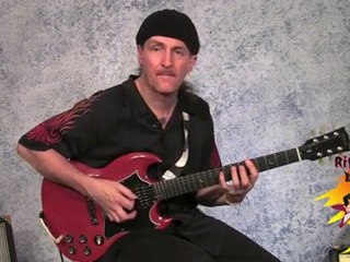 Boogie Pattern Riffs!