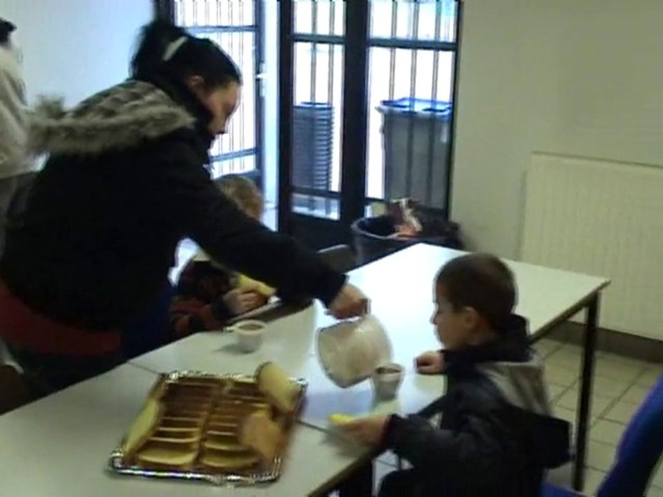 Chocolat des jeunes du Clos Torreau XIII