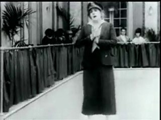 Vua he Saclo-Charlie Chaplin.The Rink