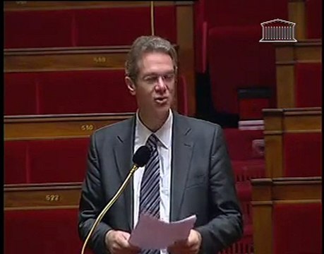 Question orale de François Deluga - 7 décembre 2010