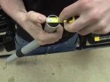 Numatic (Henry) Crevice Tool