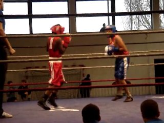 Mohamed championnat du 94 à fontenay 4 decembre 2010