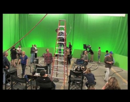 Le Dernier Maître de l'Air - Le Making-of Effets Spéciaux !