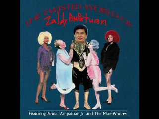 Twisted World of Zaldy - Stand Up Comedians