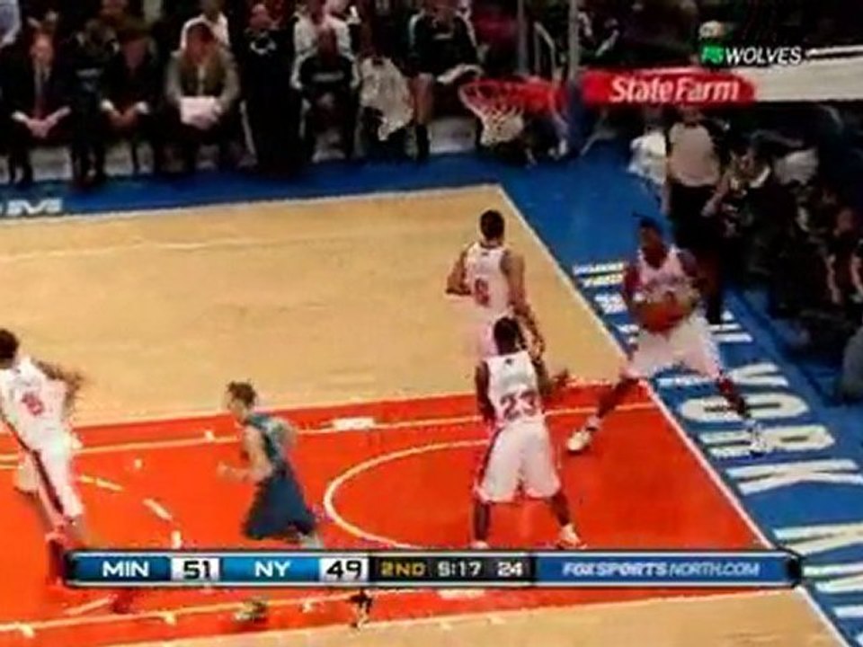 La nuit derniére en NBA (06/12/2010)