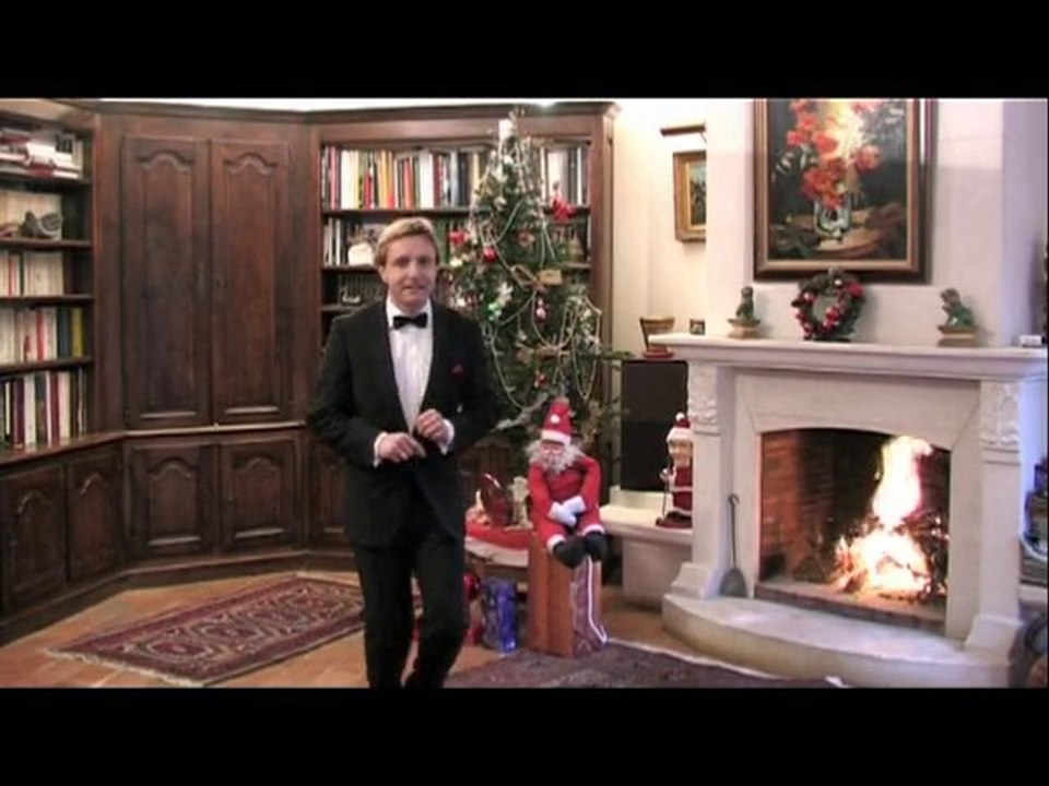 "Noël pour un grand " de Thierry Guillo