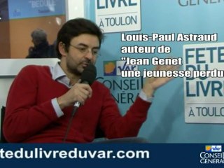 Interview de Louis-Paul astraud