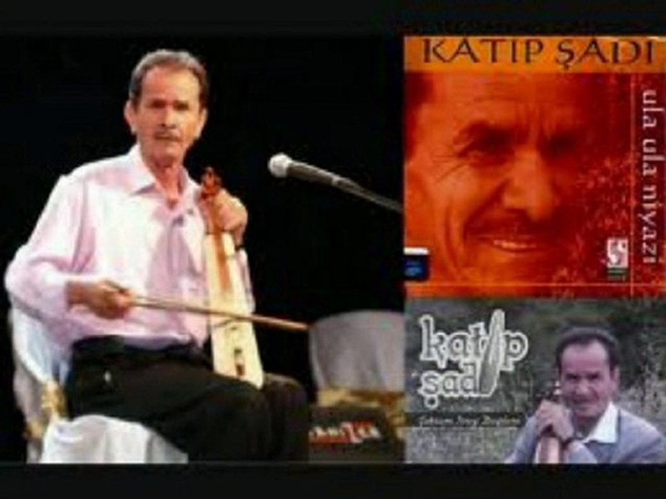 KAtip Şadi - Seni sordum
