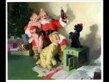 Le Père Noël dans les pubs Coca par Haddon Sundblom