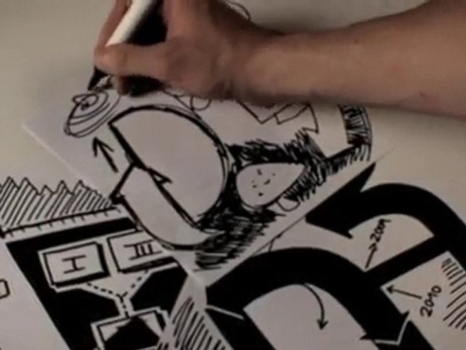 Zentrale Intelligenz Agentur: 'From Sketch' (Trailer)