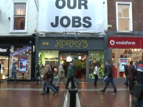 Le Journal vidéo du mardi 7 décembre 2010, édition de 12H00.