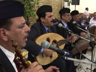 Iraqi maqam emerges as casualty of modernity and war