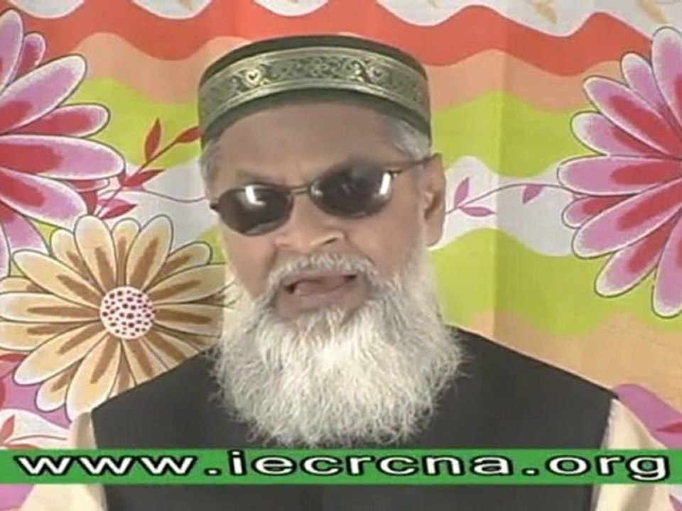 DAURA-E-HADITH Part 218 (Dec 04, 2010)