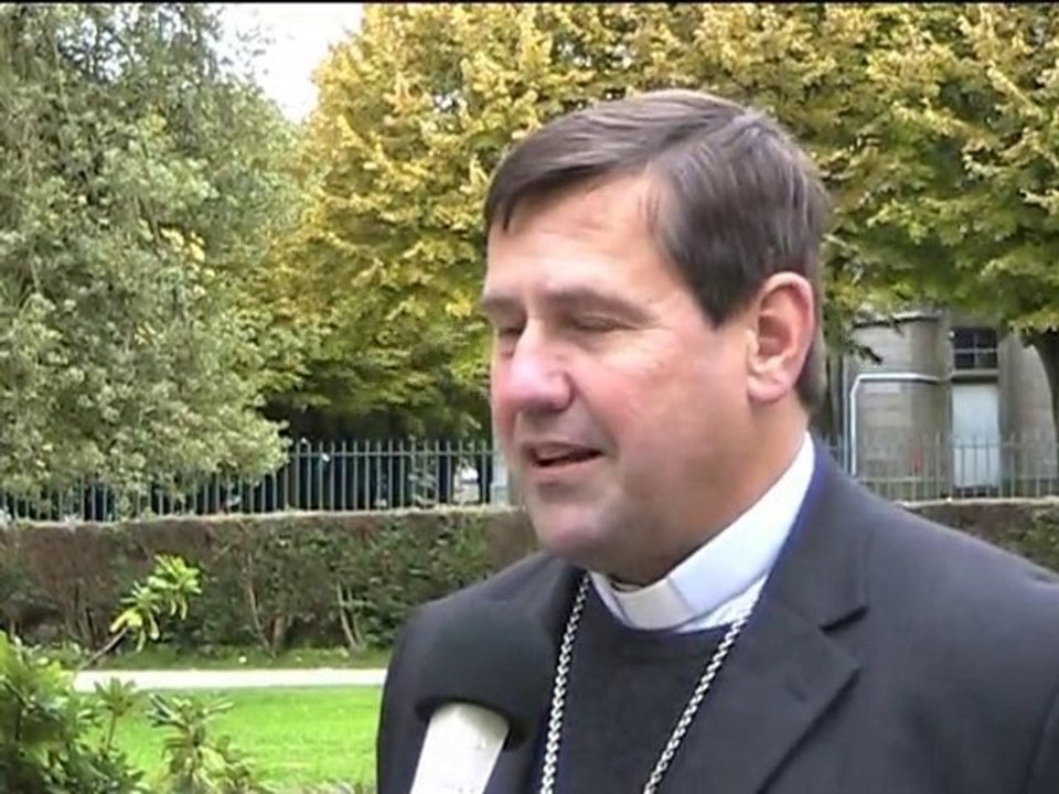 JMJ2011 Mgr Le Vert