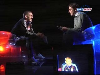 "Kardeşimle birlikte oynamak harika olurdu"