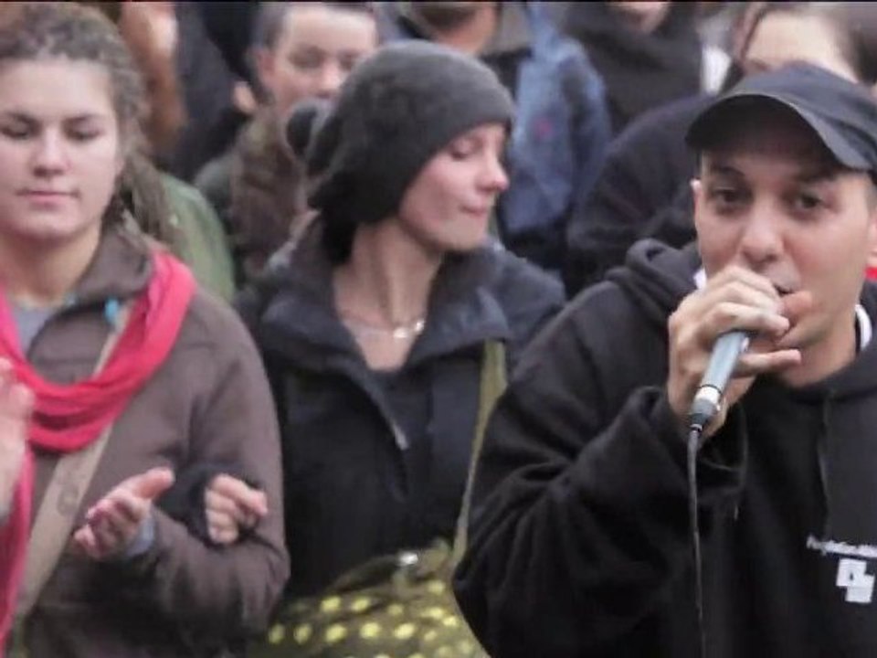 Hk & Les Saltimbanks - "On lâche rien"