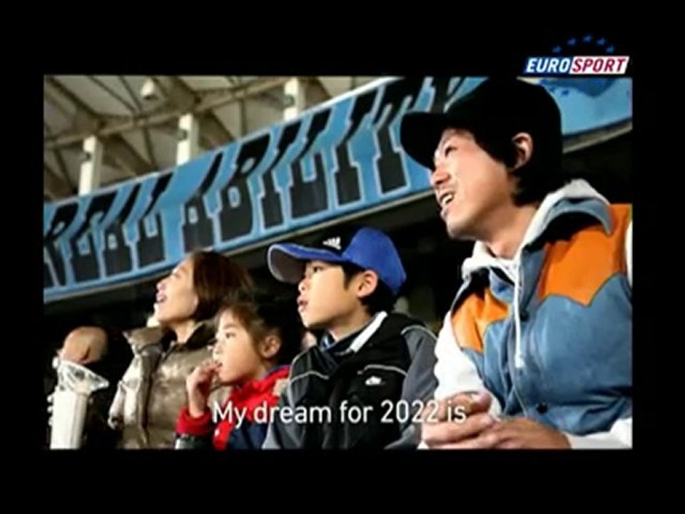 FIFA : Japonya'nın adaylık tanıtımı - Üçüncü Bölüm