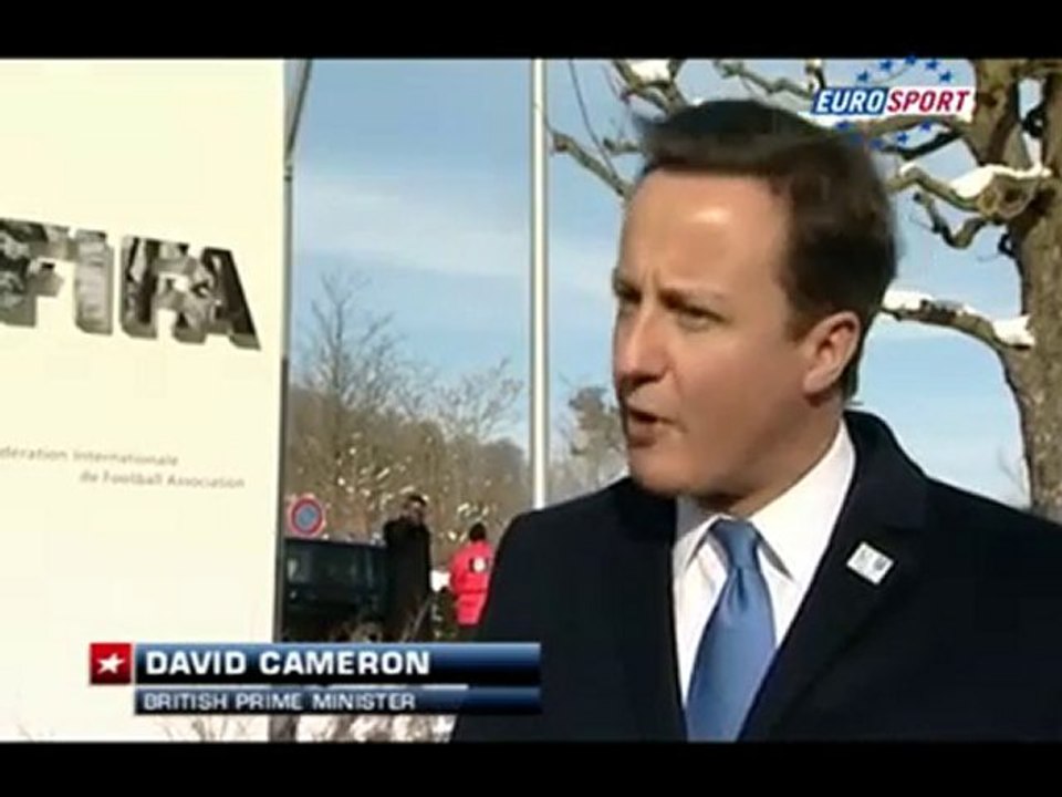 FIFA iddialarla meşgul