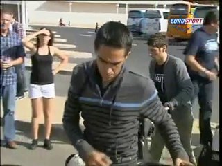 Contador yeni sezon hazırlıklarına başladı