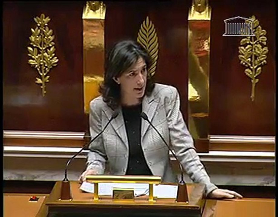 Intervention sur le projet de loi - département de Mayotte