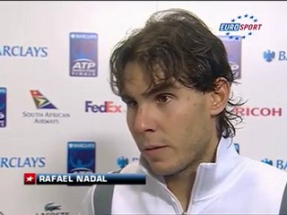 Nadal ikide iki yaptı