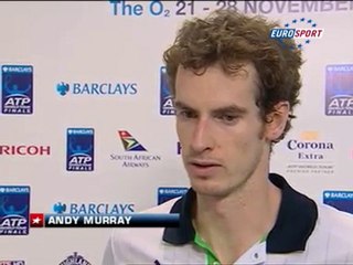 Murray yarı finalde