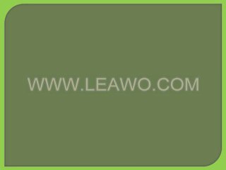 Diaporama Entente LFP VF