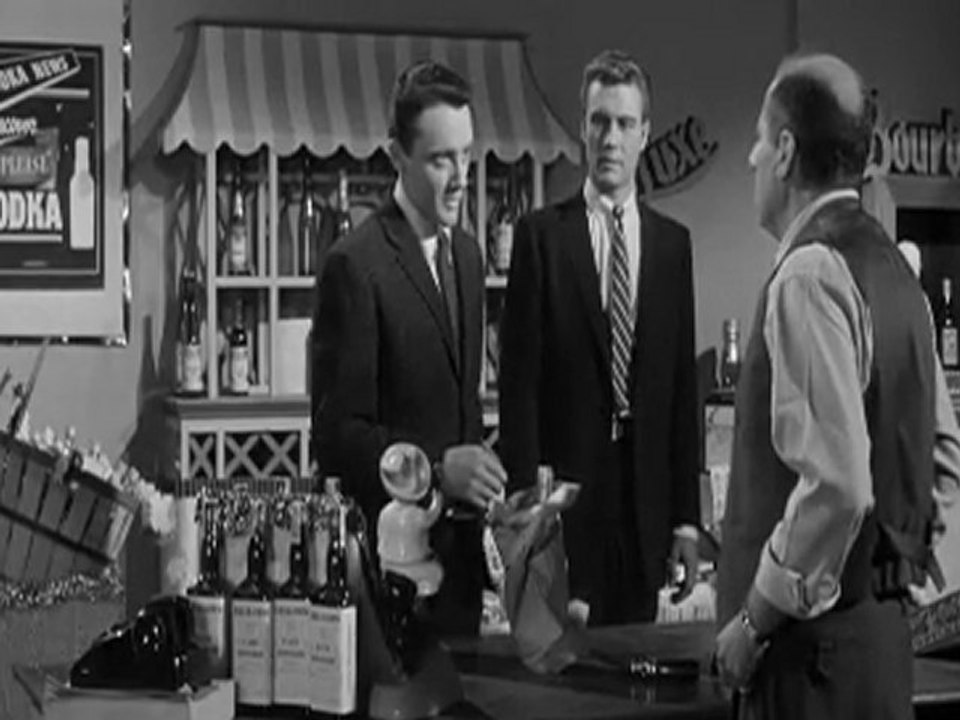 No Time to Be Young starring Robert Vaughn - Classic Film