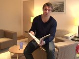 Panini Foot Record du Monde Vincent Clerc Interview