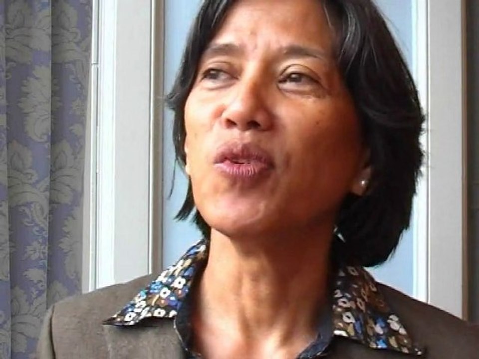 Interview de Carolyn Medel-Añonuevo