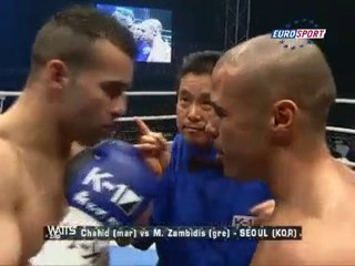 WATTS: Senin annen bir melekti yavrum!