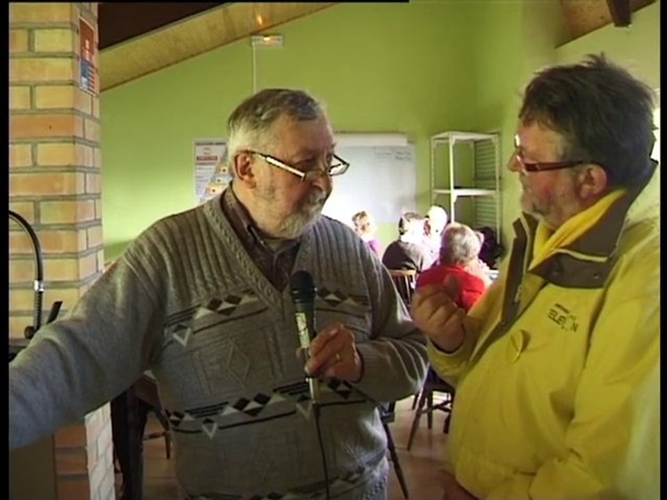 TELETHON 2010 à AIRE SUR LA LYS  (bridge)