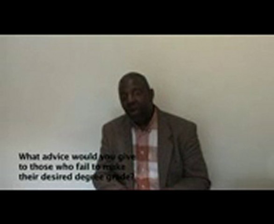 Meet The Real Me gives his Graduate Careers Tips