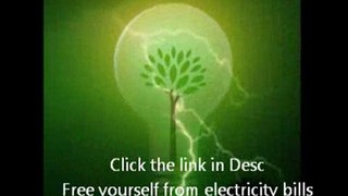 Save Electricity Bills with Green Electricity