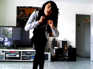 Reprise Caroline Costa. :)