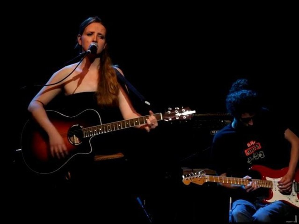 Laura Maire - Alors - Studio de l'Ermitage 05.07.2010