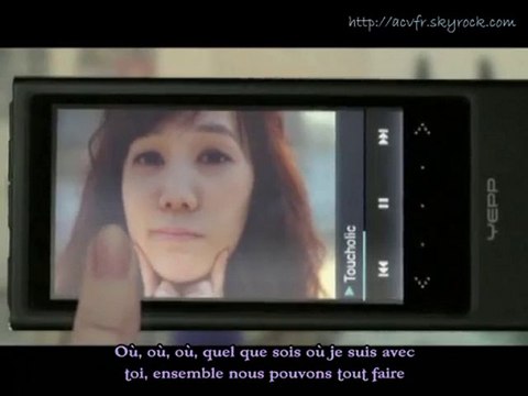 Jang Geun Suk - Touch Holic (Vostfr)